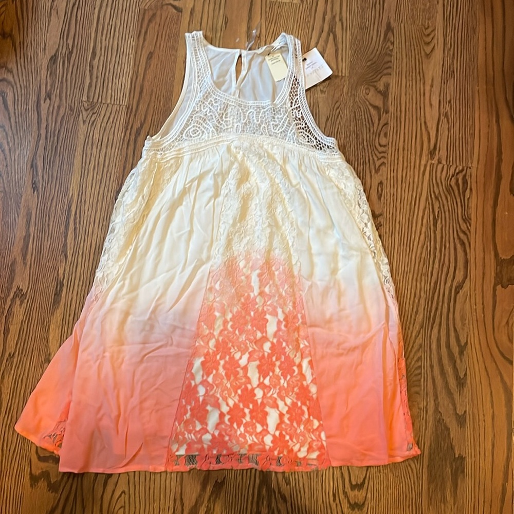 Blu Pepper Women’s Dress Small